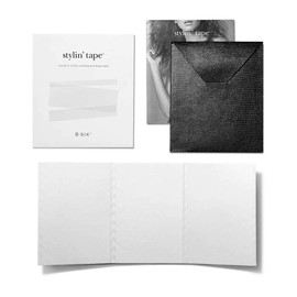 Nippies Stylin' Tape - 32-Piece Double Sided Clothing and Body Fashion Stick Tape