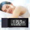 TSP30 Night Light Digital Clock Alarm with FM Radio Temperature