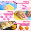 kkmon Kids Cooking and Baking Set for Girls - 20