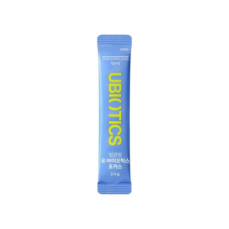 Jeonggwanjang Eubiotics Focus (2.40g*30 packets) / 유바이오틱스 포커스(2.40g*30포)