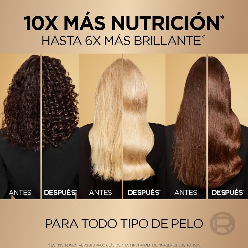 L'Oréal Paris Tratamiento en Aceite Elvive Óleo Extraordinario pelo más