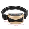 Dog Training Bark Collar Bark Stop Collar with 8 Gears