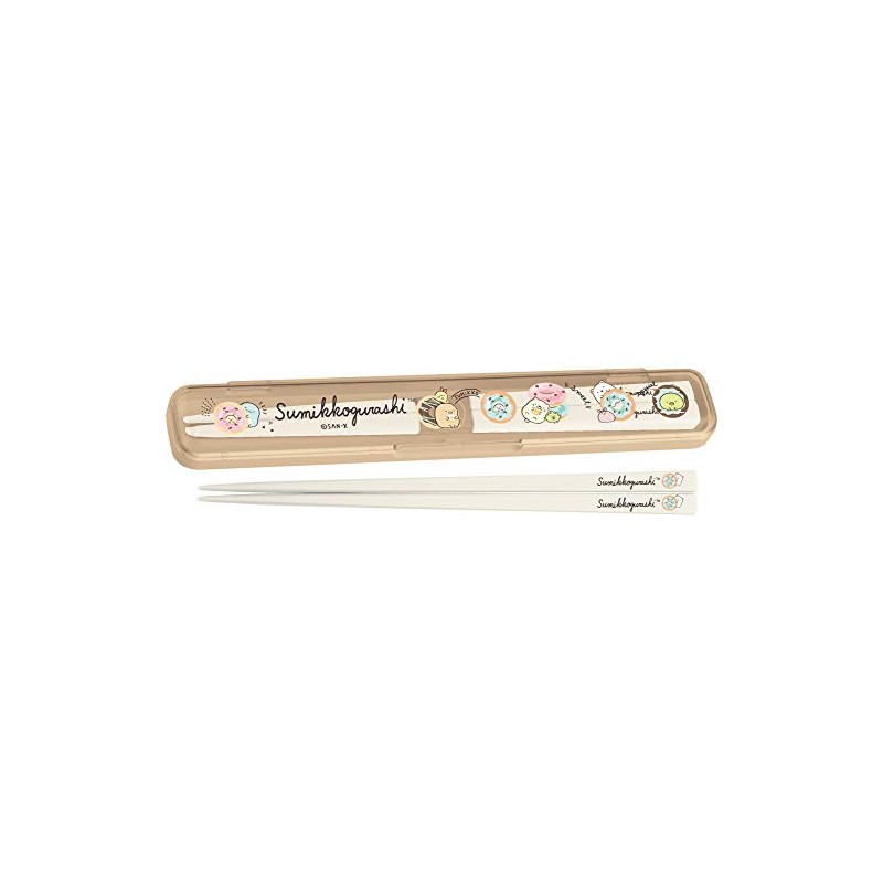 San-X KY73201 Sumikko Gurashi Chopstick & Ladder Box