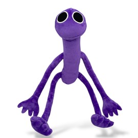 Plushy Paradise Ultra Soft Plush Toy – Cute & Cuddly Stuffed Plushies for Kids & Adults for Birthdays, Bedtime, Travel & Nursery Decor (Purple)