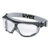 Uvex 9307-375 Carbonvision Supravision Extreme Safety Goggles, Clear