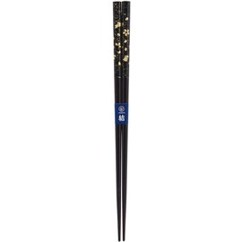 Kawai Kyo Rabbit Chopsticks Black Size: Approx. H23 124780