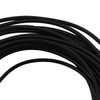 Alnicov 4 Pack Watch Back Cover Sealing Ring Waterproof Ring