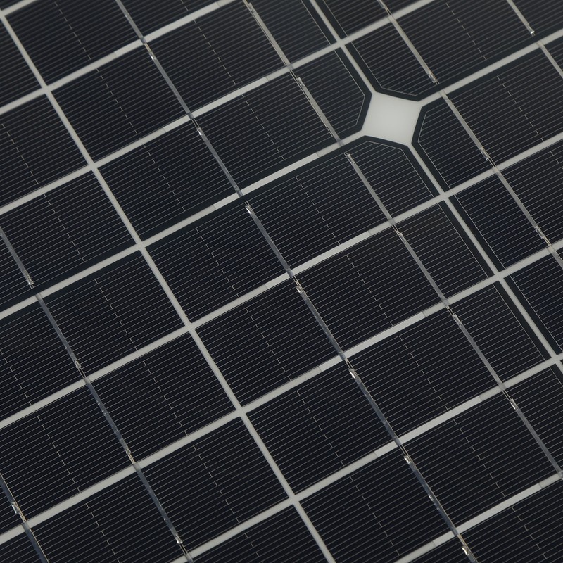 15W 18V Solar Cell Panel Monocrystalline Solar Panel Portable Solar