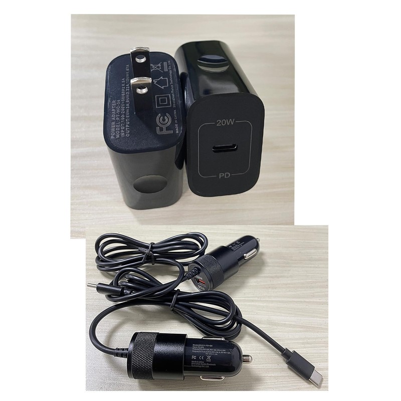 FiveBox USB C Charger