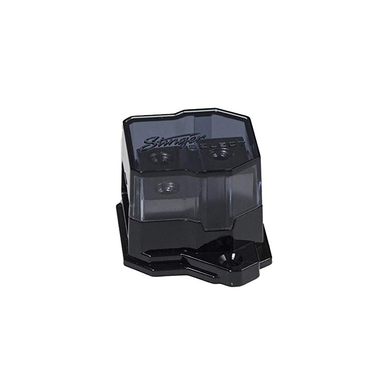 Stinger SELECT SSDB024 Power Distribution Block 1 x 1/0GA (50