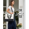 INNObeta Golf Gifts for Women Canvas Tote Bag, Tote Bag