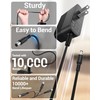36V Charger Fits for Smoture VAC01 VAC02 VAC03, for Lirios