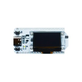 Fasizi ESP32 WiFi Kit 32 V3 Version Development Board 0.96 Inch Blue OLED Display Internet of Things for Arduino Full Frequency