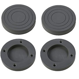 4 X Genuine LG Washing Machine Washer Dryer Anti Vibration FEET 4620ER4002B