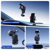ULANZI SK-23 Suction Cup Mount Electric Car Mount