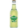 Stewart's Key Lime Soda, 12 fl oz (24 Glass Bottles)