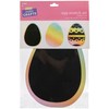 Easter Egg Scratch Art Craft Kit for Sunday School, VBS,