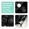 hengwin Small Backpack for Women PU Leather Convertible Women's Backpack