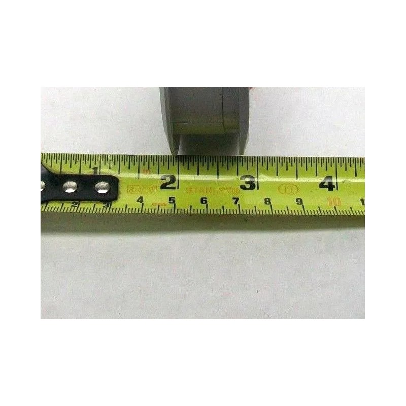 Unbranded/Generic (2) 2 5/8" 66MM WIRE MANAGEMENT CABLE GROMMET 3