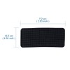 Adjustable Height Car Armrest Left Elbow Support Pad Anti-Fatigue Car