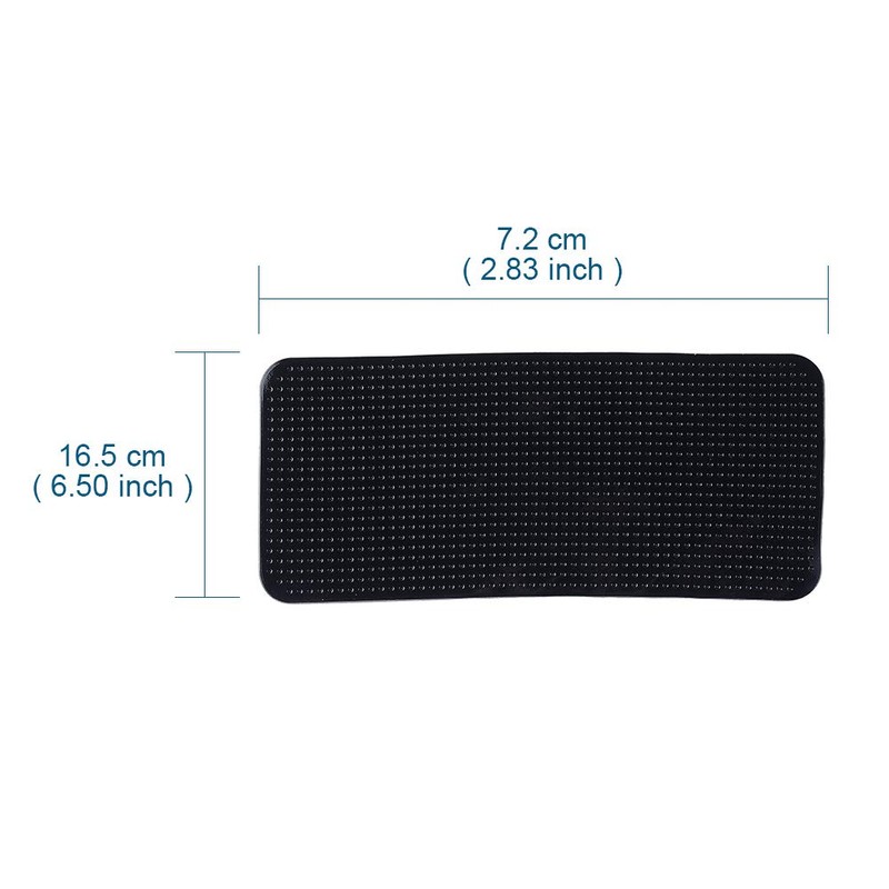 Adjustable Height Car Armrest Left Elbow Support Pad Anti-Fatigue Car