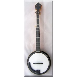 Earl Scruggs BANJO Miniature Bluegrass FOR DISPLAY ONLY (b)