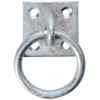 Merriway BH01960 8mm (5/16 inch) Thickness Ring on Plate Steel
