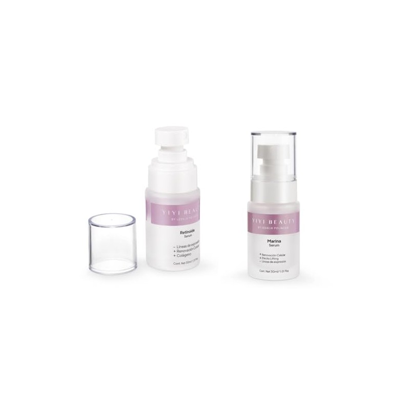 Pack Serum Juventud Marina + Retinoide