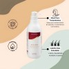 Shampoo Cabello Teñido Hidratante Mon Platin Total Repair