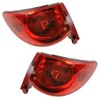 For Chevy Traverse 2009-2012 Tail Light Assembly Outer Driver and