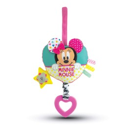 Clementoni 17212 Minnie, Single, Mehrfarbig, One Size