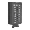 High Precision Manual Measuring Ruler, Heat Resistant, High Accuracy, Dental