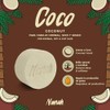 NANAH Shampoo en Barra para Cabello Seco con Aceite de