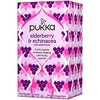 Pukka Organic Elderberry And Echinacea With Elderflower Tea Sachets Tea