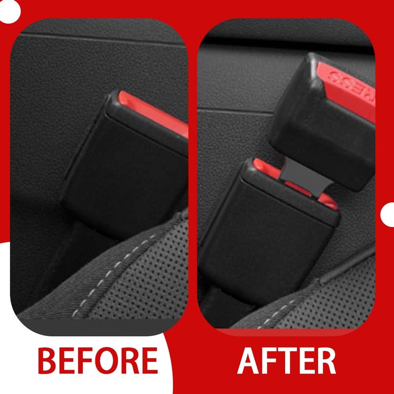 MLRUQRX Car Accessories Interior Suitable for Most Car Parts 12