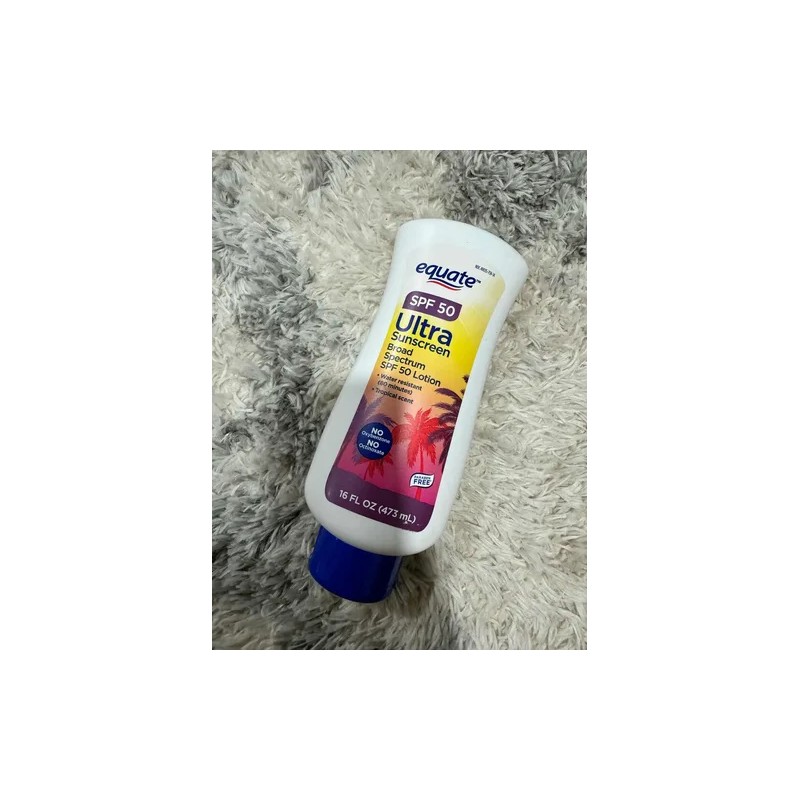 Bloqueador Solar Equate Spf 50 Ultra Sunscreen