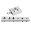 Safety Wire Drill Guide Set, Carbon Steel Wire Lock Nut