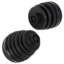 NICHE Front Rear CV Axle Boot Kit For Polaris 3235776 3235778 RZR XP 1000 RS1 RZR 4 Turbo