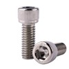 VAMUOEFL #8-32 x 5/8" Socket Head Screw Bolt (1/4" to