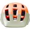LAZER Helmet - Coyote KinetiCore Helmet Medium Orange/Green