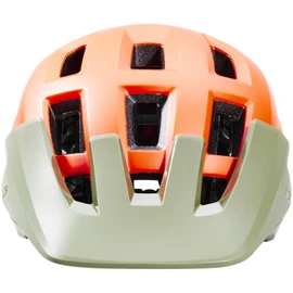 LAZER Helmet - Coyote KinetiCore Helmet Medium Orange/Green