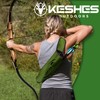 Archery Back Arrow Quiver Holder - Adjustable Quivers for Arrows,