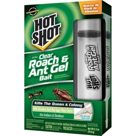 CLEAR ROACH&ANT BAIT