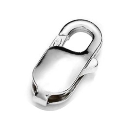 My-Bead Lobster Clasp 16 mm 925 Sterling Silver Jewellery Clasp Bracelets Necklace Jewellery Quality DIY