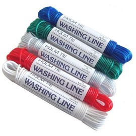 Washing LINE PVC Coated 30M