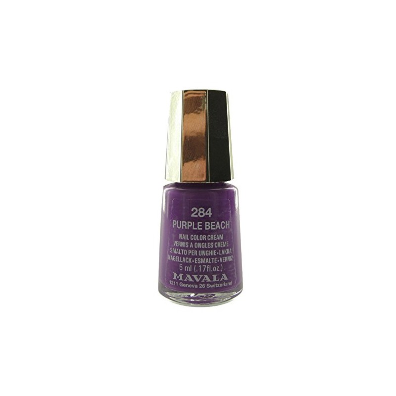 Mavala COLOR Inspiration - Purple Beach 5ml*