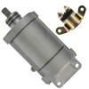Caltric Starter W/ Relay Solenoid for Polaris Ranger 800 4X4