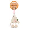 NICI Key Ring Talisminis Turtle 7 cm Green/Beige