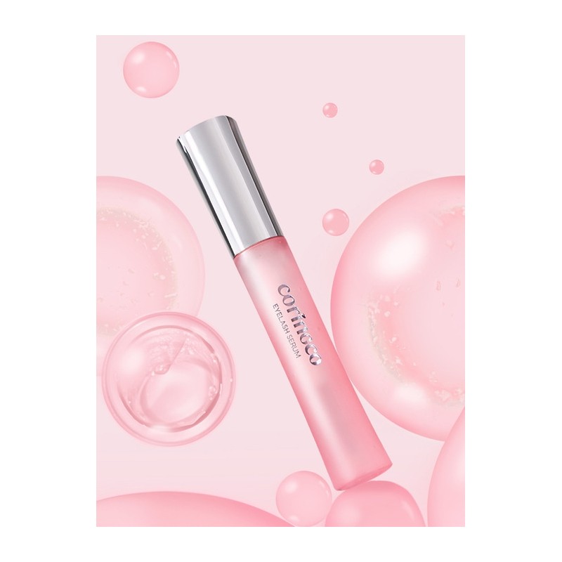 Pink Collagen Power Eyelash Serum (Eyelash Nutrient) / 핑크 콜라겐
