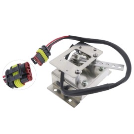 Solarhome Throttle PB-6 Type 0-5K With MS 3 Wires PB-8 for Curtis PB 8 Type Potentiometer